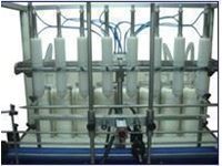 Çamaşır Suyu Dolum Makinası Enromak ÇSD-1
