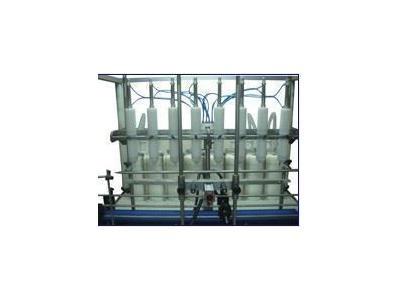 Çamaşır Suyu Dolum Makinası Enromak ÇSD-1