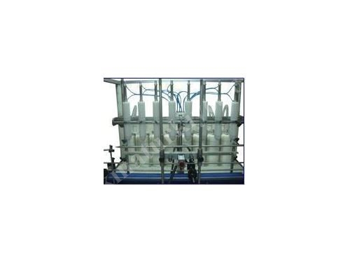 Çamaşır Suyu Dolum Makinası Enromak ÇSD-1