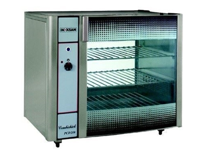 8'Li Elektrikli, Piliç Dinlendirme - 0