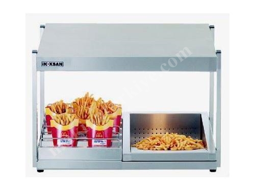 1/2 Modül Patates Dinlendirici / İnoksan Pmp 100