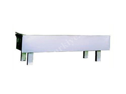 Kömürlü Izgara - 100 Cm