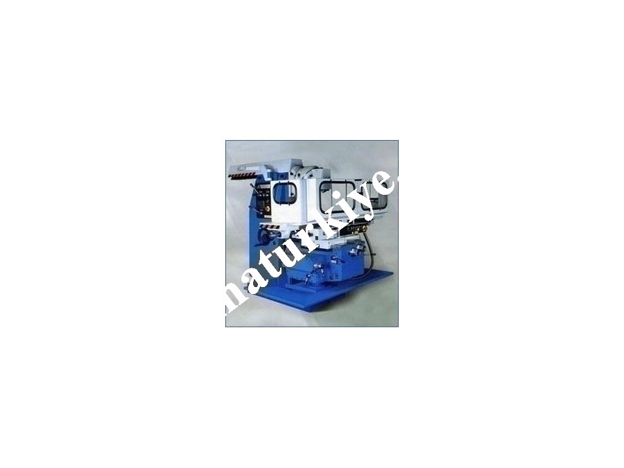 Üniversal Freze Tezgahı / Arsenal Fu301
