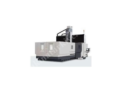 Smtcl Gmb1225 Cnc Double Kolon İşleme Merkezi Tabla: 1250*2500 mm