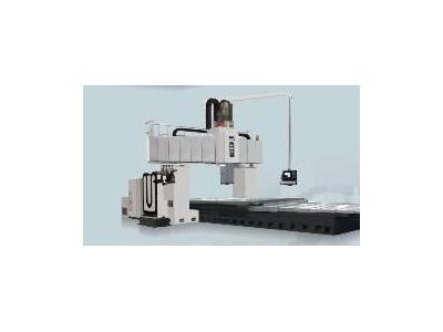 Cnc Double Kolon İşleme Merkezi / Smtcl Gmb2040r - 0