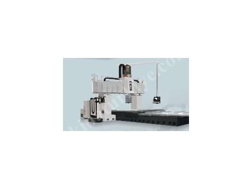 Cnc Double Kolon İşleme Merkezi / Smtcl Gmb2040r