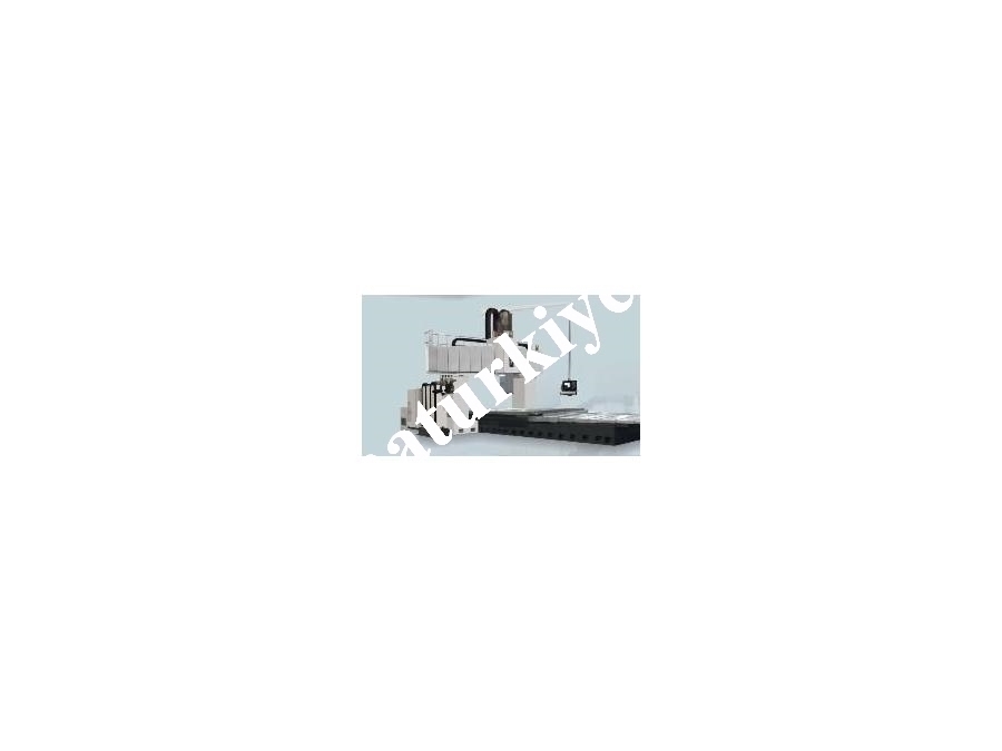 Cnc Double Kolon İşleme Merkezi / Smtcl Gmb2040r