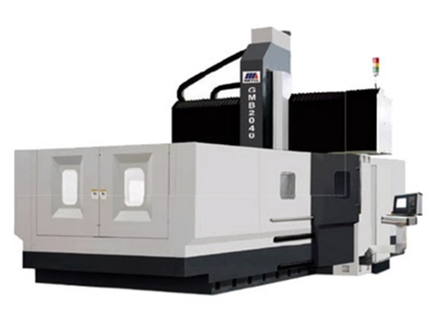 Cnc Double Kolon İşleme Merkezi ( 2000 X 6000 Mm ) - 0