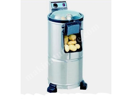 Patates Soyma Makinası ( 10 Kg ) İnoksan MPS 010