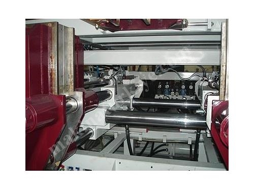 Ø40 Pet Şişirme Makinası