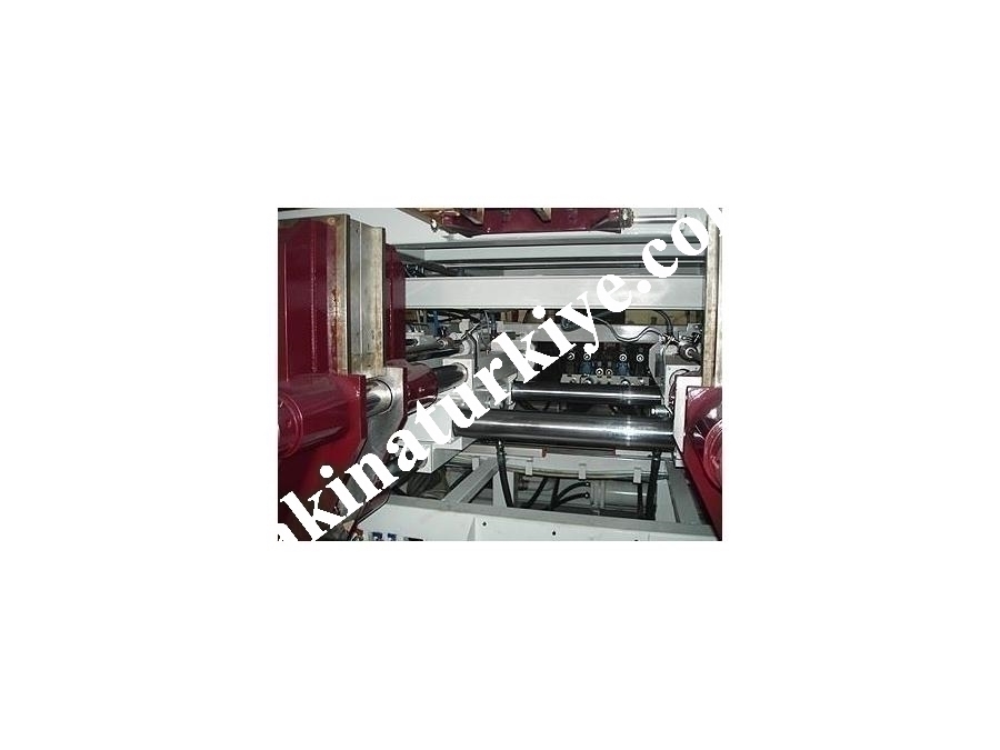 Ø40 Pet Şişirme Makinası