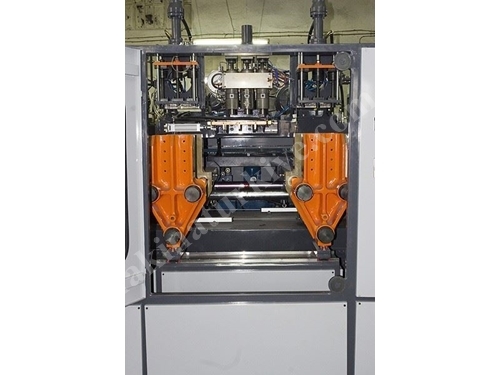 Ø65 0.5-1 Lt Pet Şişe Şişirme Makinası