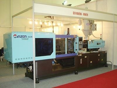 Enjeksiyon Makinası Mz - 0