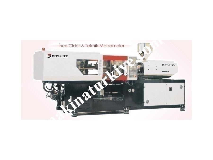 Seri Enjeksiyon Makinası Mp110