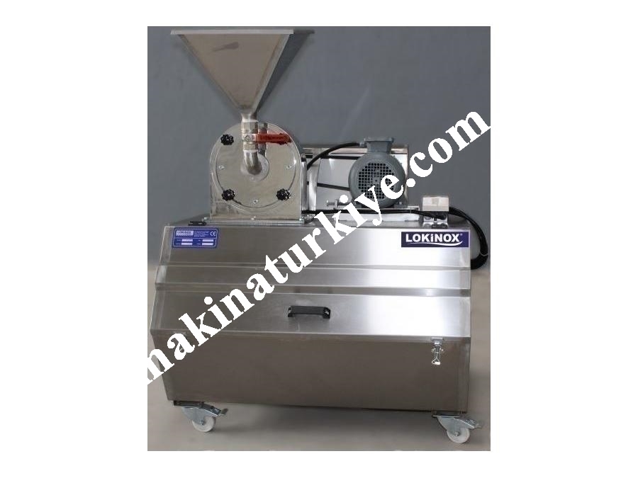 Lokinox Pudra Şekeri Değirmeni