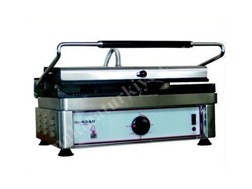 Tek Kapaklı Tost Makinesi İnoksan TG 2530