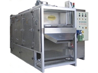 Kuruyemiş Kavurma Fırını Pm-150