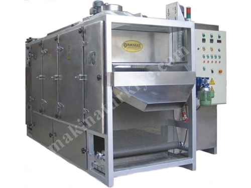 Kuruyemiş Kavurma Fırını Pm-150