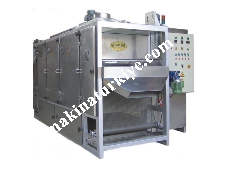 Kuruyemiş Kavurma Fırını Pm-150