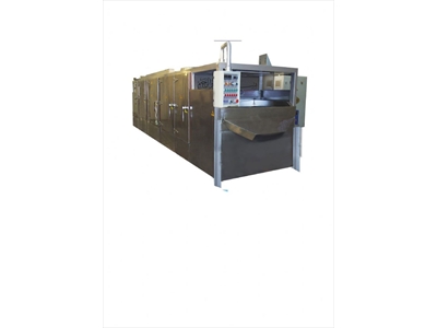 Kuruyemiş Kavurma Fırını Pm-300 - 0