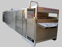 Kuruyemiş Kavurma Fırını ( 1000-2500 Kg /Saat )