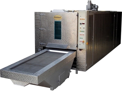 Kuruyemiş Kavurma Fırını Pm-2000