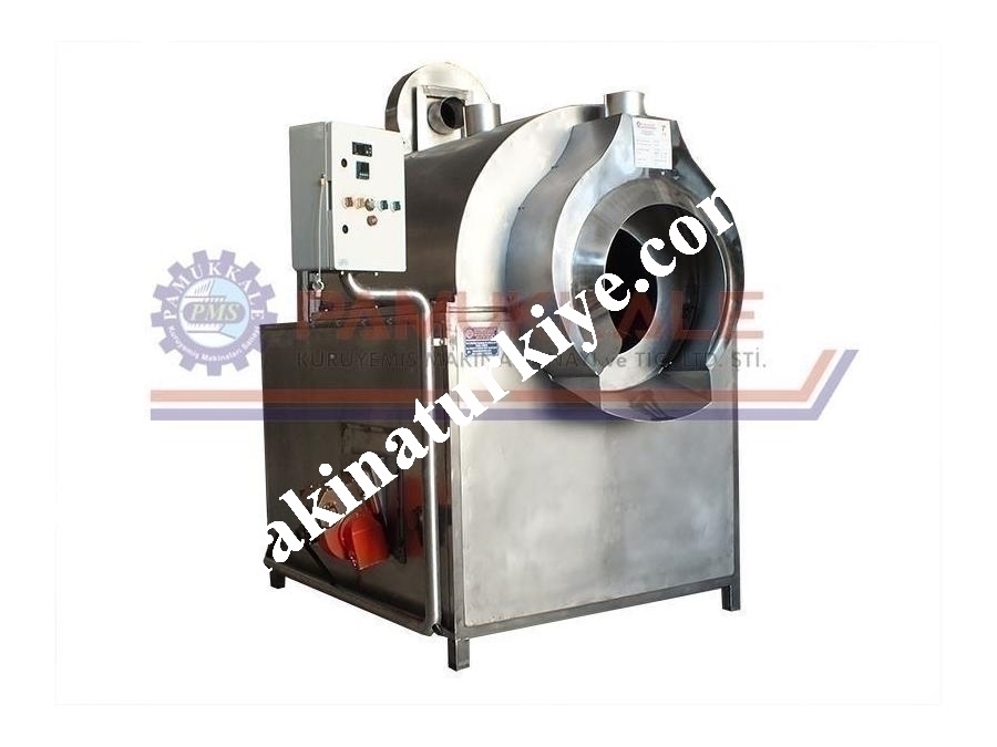 Kuruyemiş Kavurma Fırını Pm-100