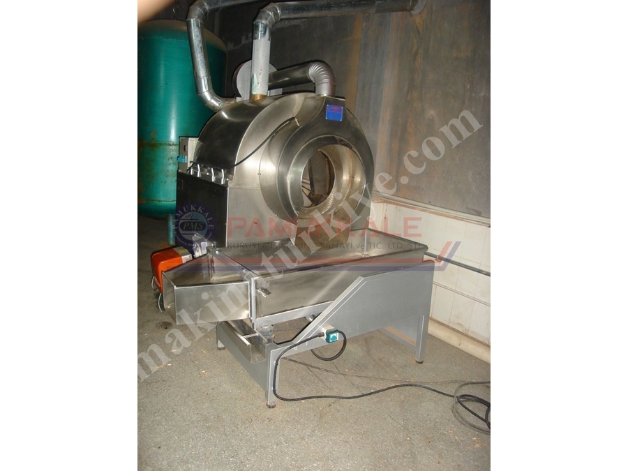 Kuruyemiş Kavurma Fırını Pm-100