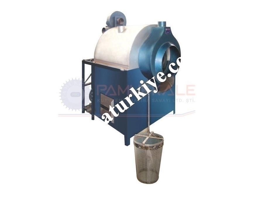 Kuruyemiş Kavurma Fırını Pm-100