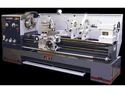 Üniversal Torna Tezgahı GH-2680ZH - 0