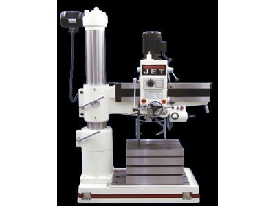Radyal Matkap Tezgahı Jrd-920a