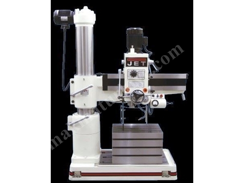 Radyal Matkap Tezgahı Jrd-920a