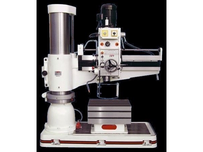 Radyal Matkap Tezgahı Jrd-1230h - 0