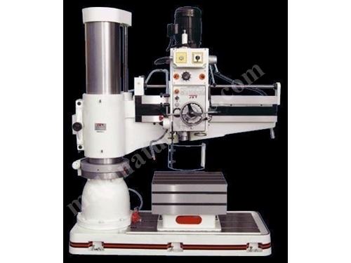 Radyal Matkap Tezgahı Jrd-1230h