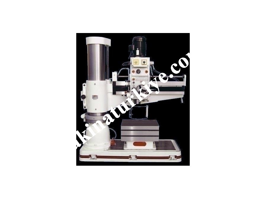 Radyal Matkap Tezgahı Jrd-1230h