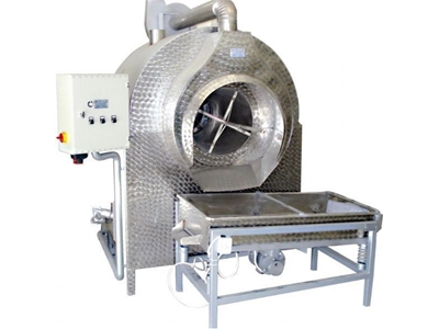 Kılavuzlu Kavurma Fırını ( 120-360 Kg/H )