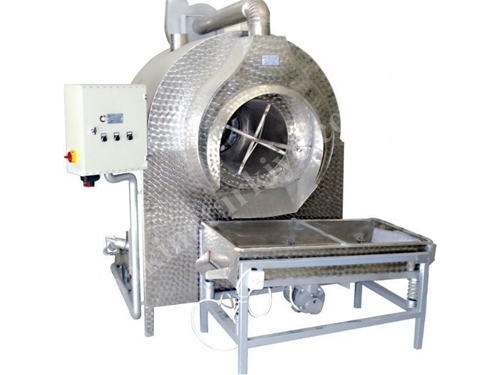Kılavuzlu Kavurma Fırını ( 120-360 Kg/H )