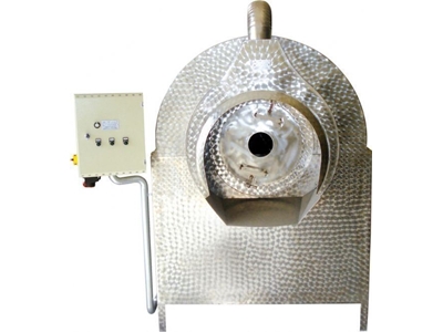Kavurma Fırını, Kılavuzlu ( 120- 400 Kg/H ) - 0
