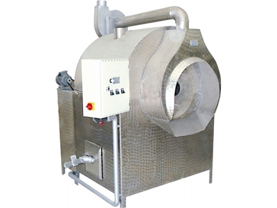 Kılavuzlu Kavurma Fırını ( 200-500 Kg/H )