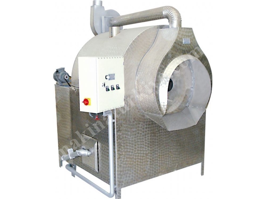 Kılavuzlu Kavurma Fırını ( 200-500 Kg/H )
