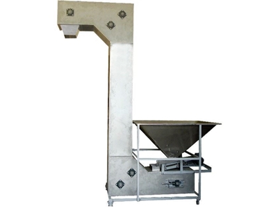 Kuruyemiş Elevatör ( 500-800 Kg/Saat )