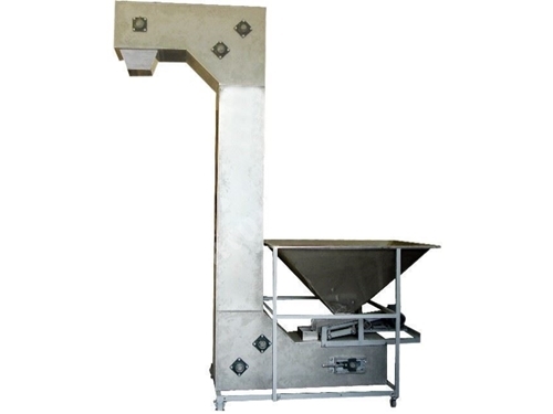 Kuruyemiş Elevatör ( 500-800 Kg/Saat )