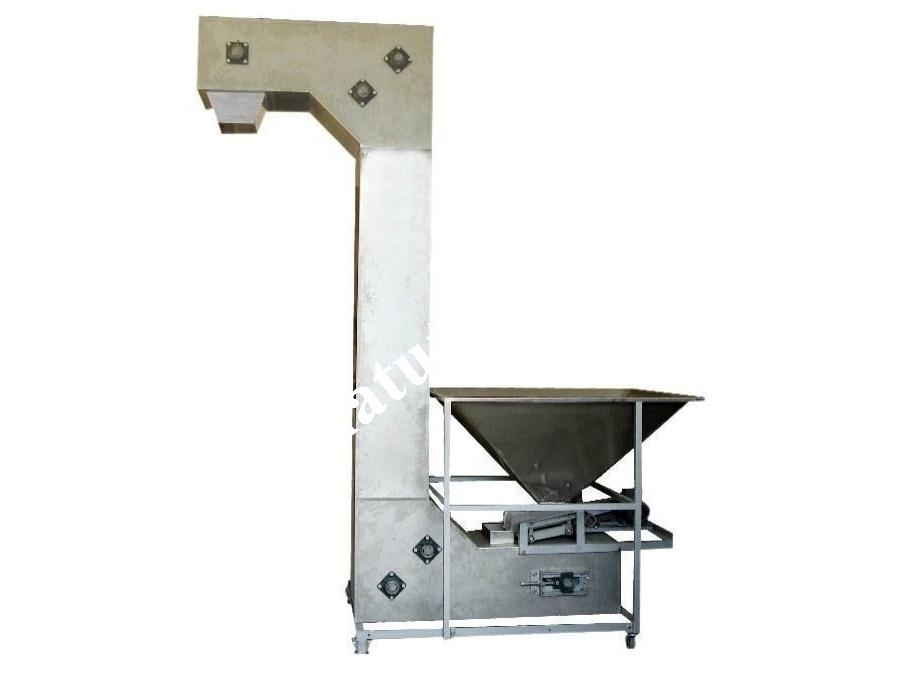 Kuruyemiş Elevatör ( 500-800 Kg/Saat )