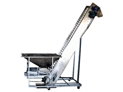Kuruyemiş Elevatör ( 500-800 Kg/Saat ) - 1