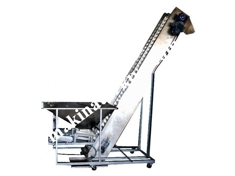 Kuruyemiş Elevatör ( 500-800 Kg/Saat )