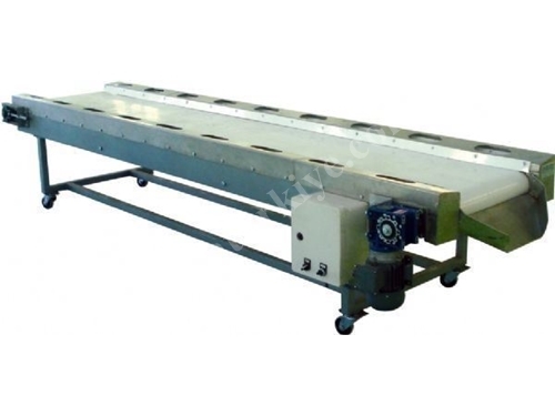 Kuruyemiş Seçme Bandı ( 100-500 Kg/H )
