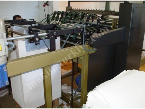 5 Coil Paper Cutting and Sizing Machine