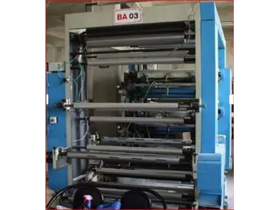 6 Color Ceramic Printing System Printing Machine