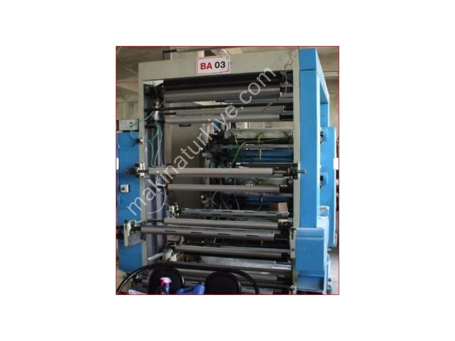 6 Color Ceramic Printing System Printing Machine