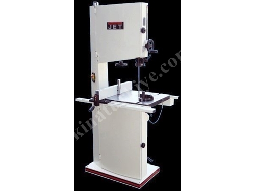 Ahşap ve Metal Kesme Şerit Testere  VBS-18MWT